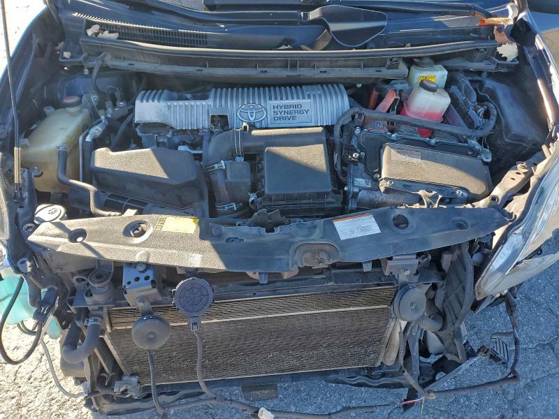 Photo 11 from auction – 2015 TOYOTA PRIUS with VIN JTDKN3DU0F0446392