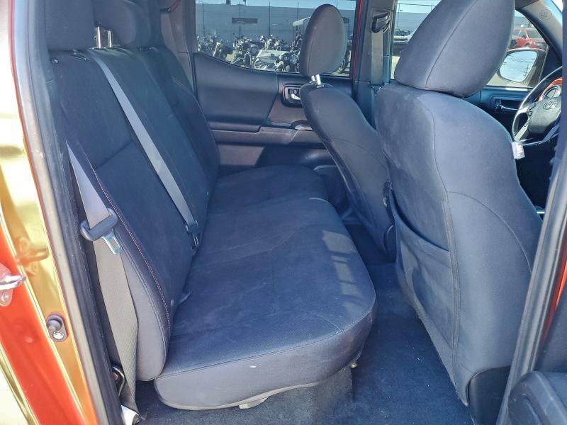 Photo 10 from auction – 2017 TOYOTA TACOMA DOU with VIN 3TMAZ5CN9HM049429
