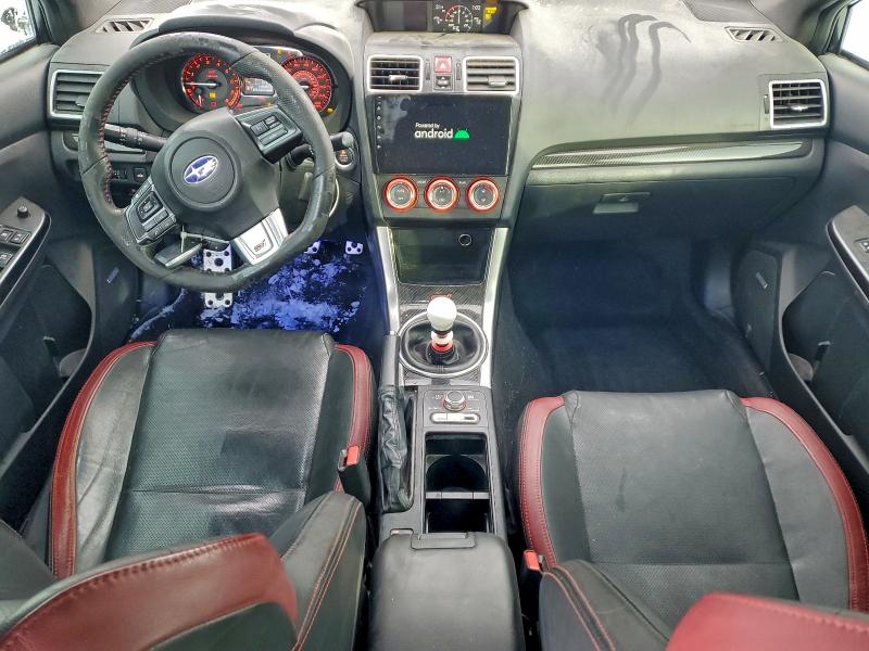 Photo 8 from auction – 2017 SUBARU WRX STI LI with VIN JF1VA2Z62H9819241
