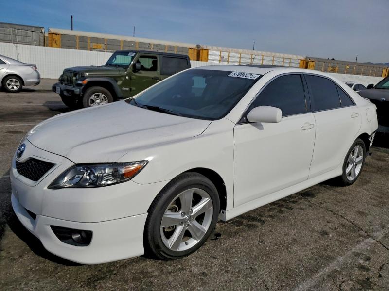 TOYOTA CAMRY BASE 2011 with VIN 4T1BF3EK6BU629417 - Photo from auction