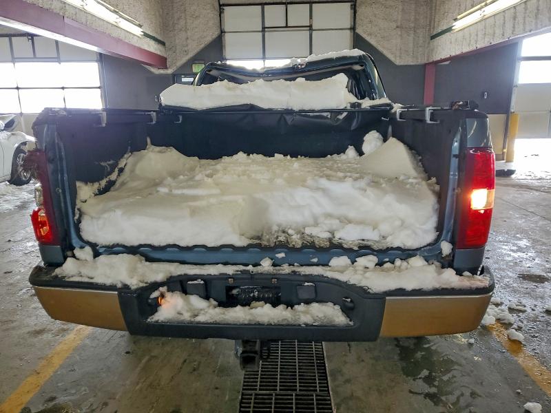 Photo 6 from auction – 2007 CHEVROLET SILVERADO with VIN 2GCEK19J871726432
