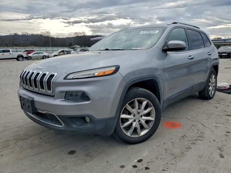 JEEP CHEROKEE 2014 with VIN 1C4PJMDSXEW140866 - Photo from auction