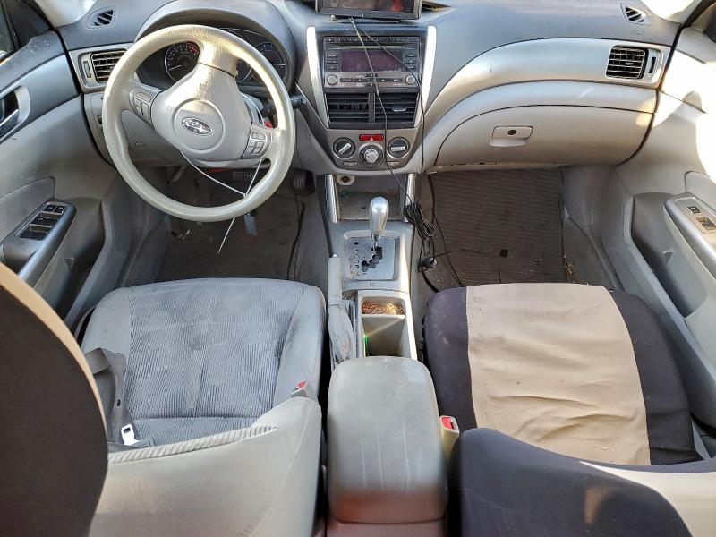 Photo 8 from auction – 2010 SUBARU FORESTER 2 with VIN JF2SH6CC6AH917183