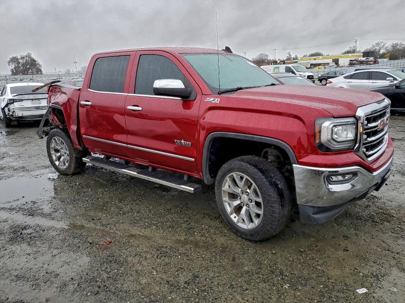 Photo 4 from auction – 2018 GMC SIERRA K15 with VIN 3GTU2NEC2JG522993