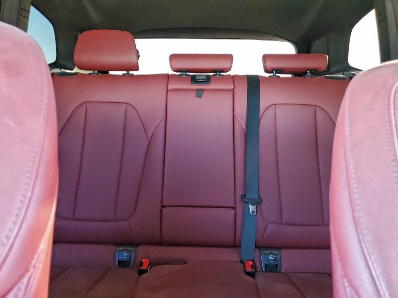 Photo 10 from auction – 2022 BMW X3 SDRIVE3 with VIN 5UX43DP06N9L73129
