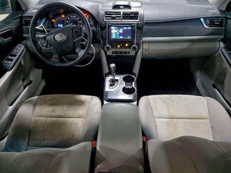 Photo 8 from auction – 2013 TOYOTA CAMRY L with VIN 4T4BF1FK3DR301030