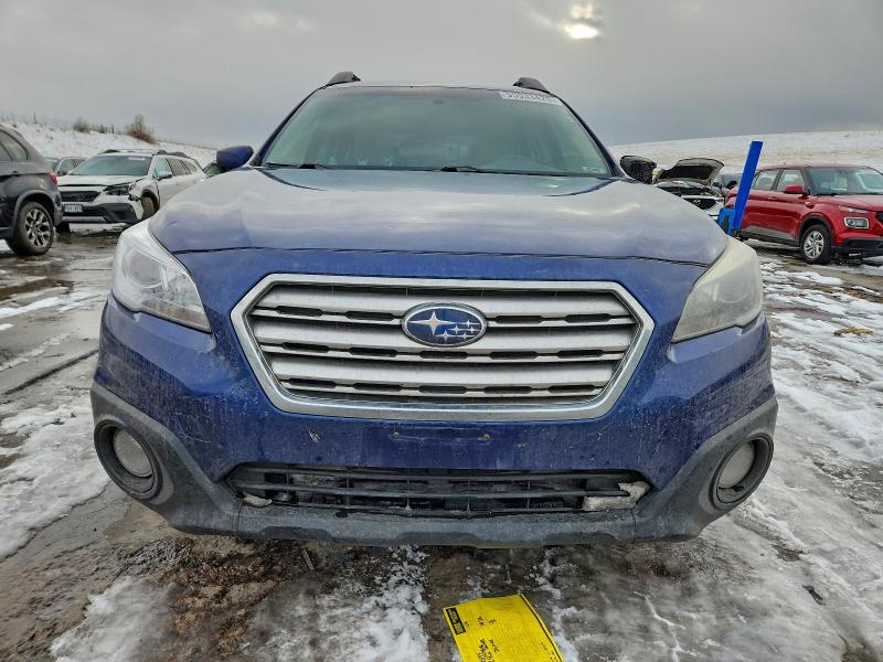 Foto 5 de la subasta – 2017 SUBARU OUTBACK 2. con VIN 4S4BSACC9H3267187