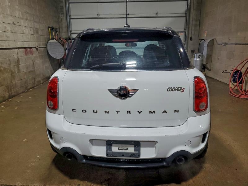Photo 6 from auction – 2014 MINI COOPER S C with VIN WMWZC5C51EWM17809