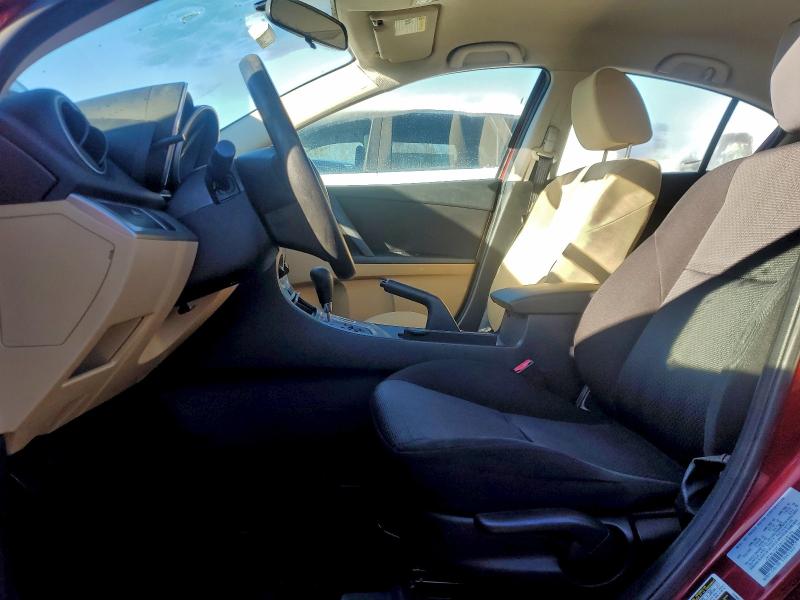 Photo 7 from auction – 2010 MAZDA 3 I with VIN JM1BL1SF3A1168590