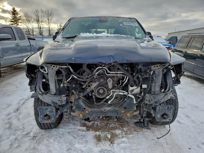 Photo 5 from auction – 2020 RAM 1500 REBEL with VIN 1C6SRFLT5LN413540