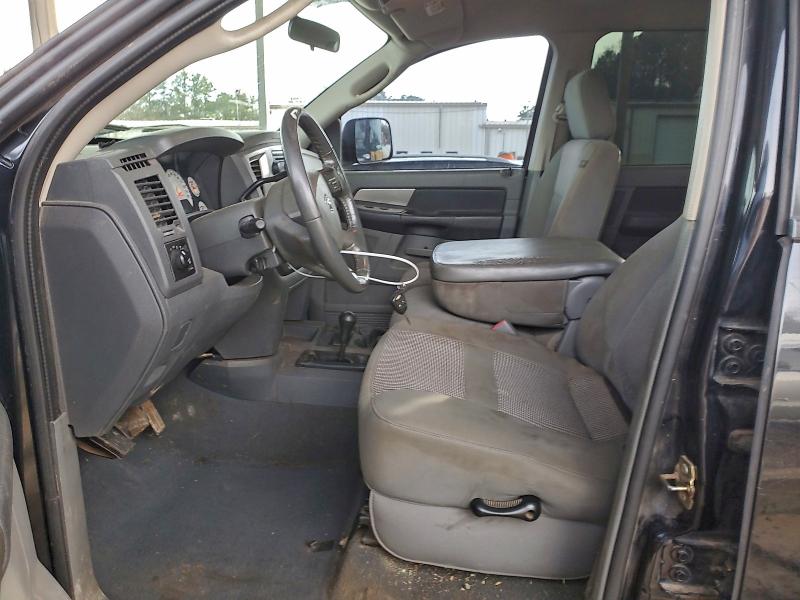 Photo 7 from auction – 2007 DODGE RAM 2500 S with VIN 1D7KS28C77J534572