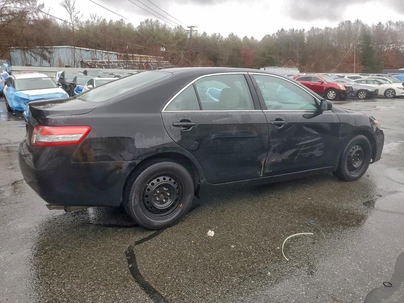Photo 3 from auction – 2010 TOYOTA CAMRY BASE with VIN 4T4BF3EK7AR039442