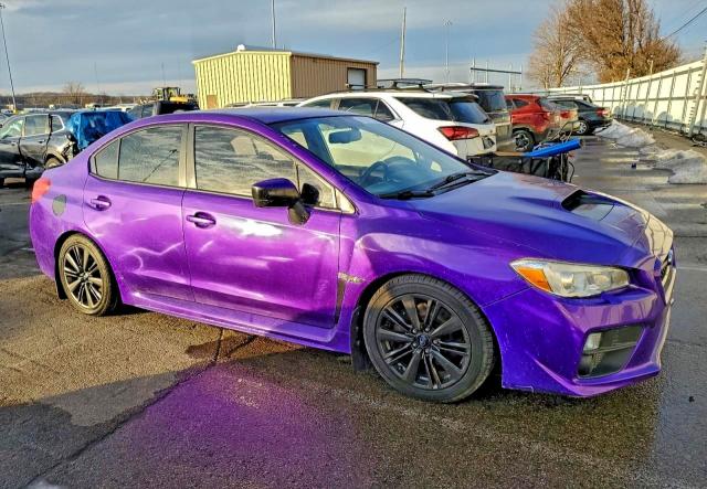 صورة رقم 4 من المزاد - 2016 SUBARU WRX مع VIN JF1VA1B6XG9814579