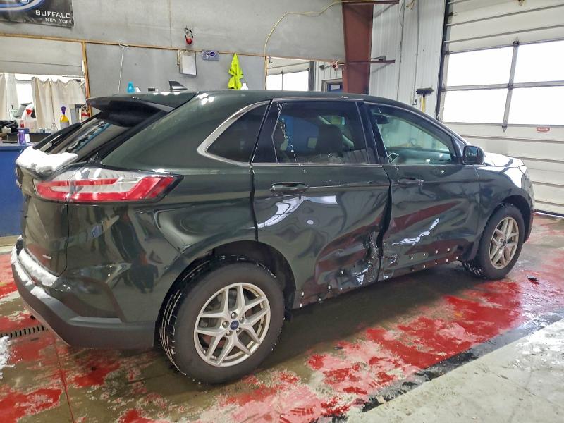Photo 3 from auction – 2022 FORD EDGE SEL with VIN 2FMPK4J92NBA42085