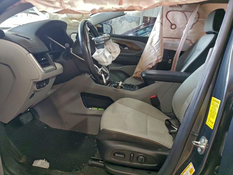 Photo 7 from auction – 2018 GMC TERRAIN SL with VIN 3GKALMEV4JL212657