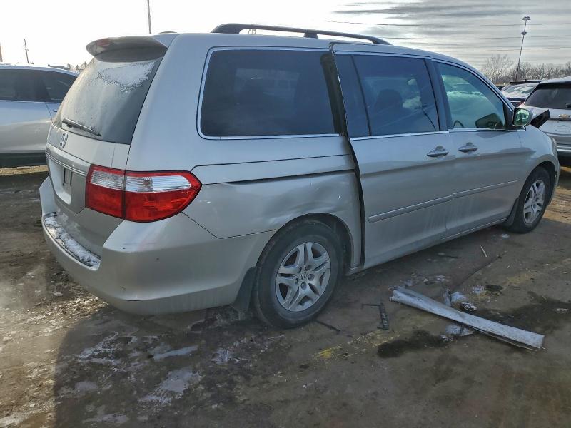 Photo 3 from auction – 2006 HONDA ODYSSEY EX with VIN 5FNRL38706B049548