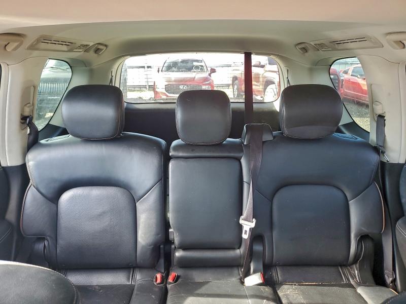 Photo 10 from auction – 2018 NISSAN ARMADA with VIN JN8AY2ND7JX001261