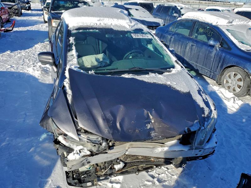 Photo 5 from auction – 2015 HONDA CIVIC EX with VIN 19XFB2F89FE003136