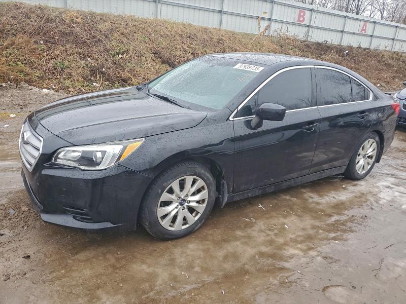 SUBARU LEGACY 2.5 2015 with VIN 4S3BNBC69F3074465 - Photo from auction