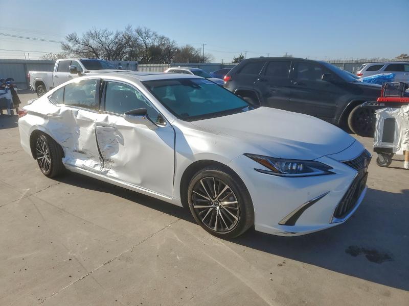 Photo 4 from auction – 2023 LEXUS ES 300H BA with VIN 58ADA1C17PU032668