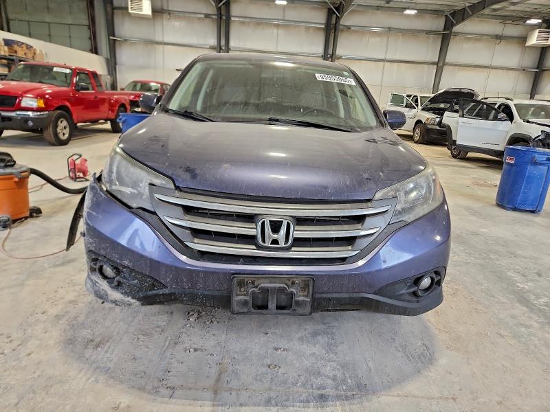 Photo 5 from auction – 2012 HONDA CR-V EX with VIN JHLRM4H56CC023341