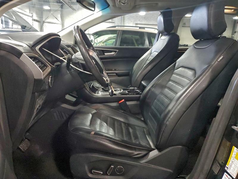Photo 7 from auction – 2015 FORD EDGE SEL with VIN 2FMTK4J85FBC02998