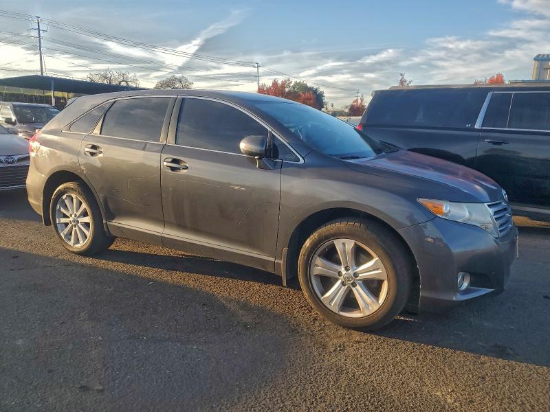 Photo 4 from auction – 2012 TOYOTA VENZA LE with VIN 4T3BA3BB7CU033230