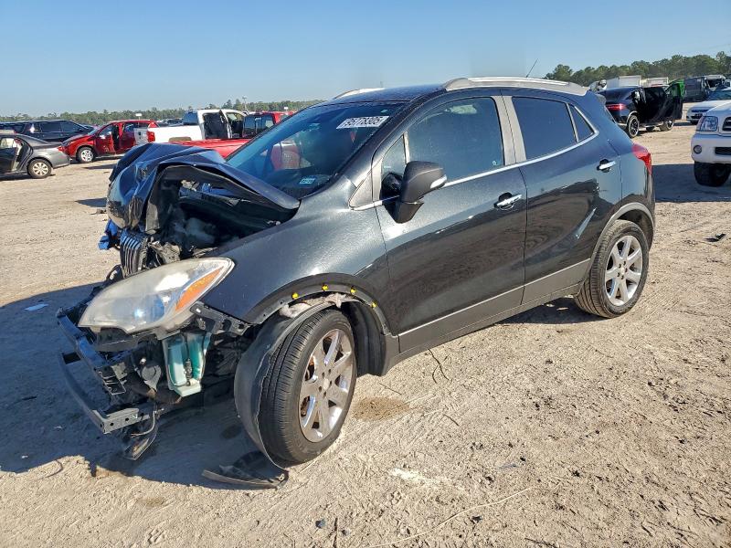 BUICK ENCORE PRE 2014 with VIN KL4CJDSB6EB725513 - Photo from auction