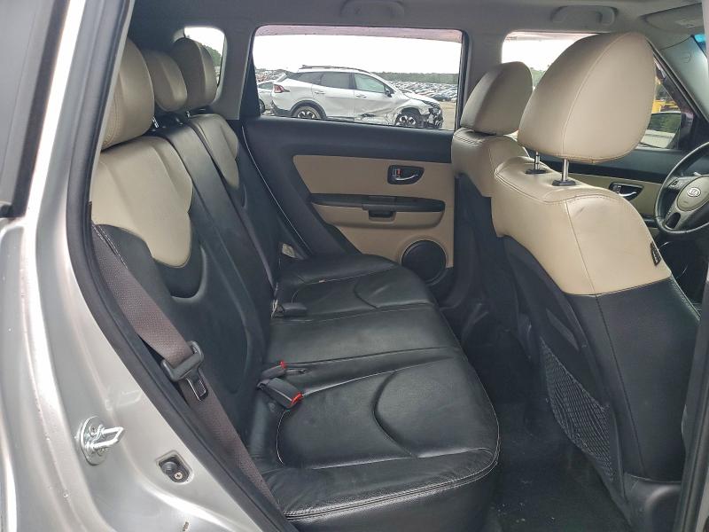 Снимка 10 от търг – 2012 KIA SOUL + с VIN KNDJT2A69C7469559