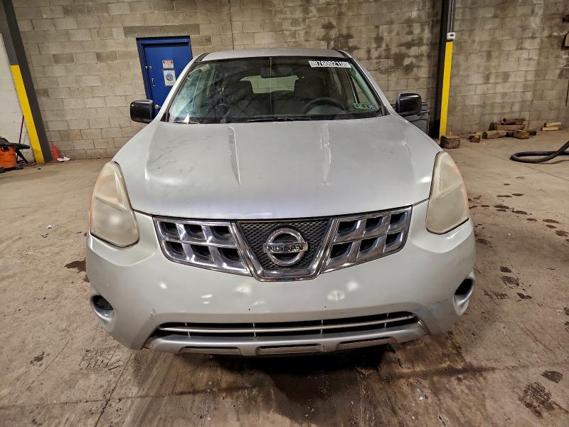 Photo 5 from auction – 2012 NISSAN ROGUE S with VIN JN8AS5MV6CW702198
