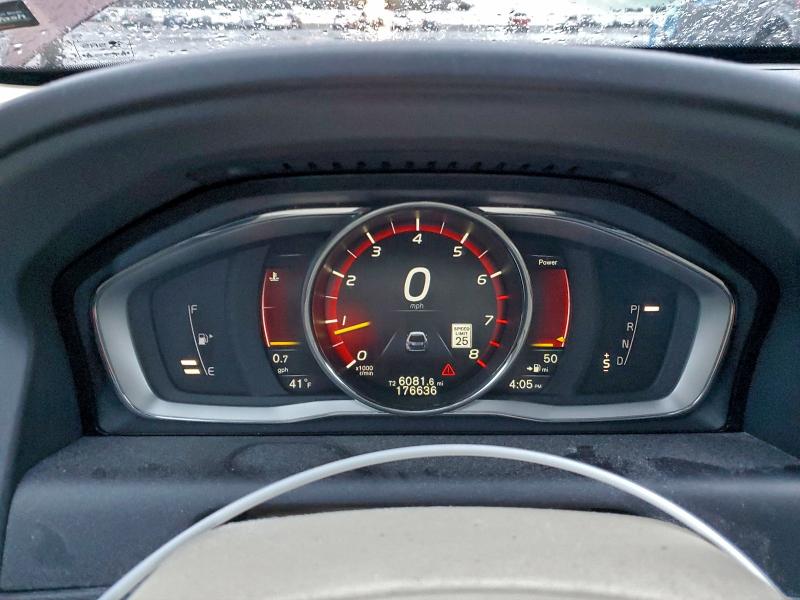 Photo 9 from auction – 2015 VOLVO XC60 with VIN YV4612RM9F2658712