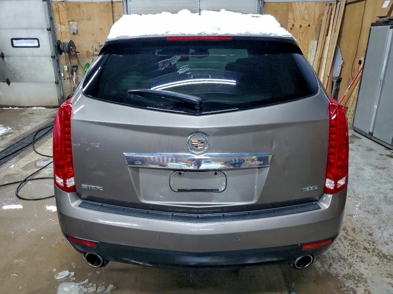 Photo 6 from auction – 2012 CADILLAC SRX LUXURY with VIN 3GYFNAE32CS569105