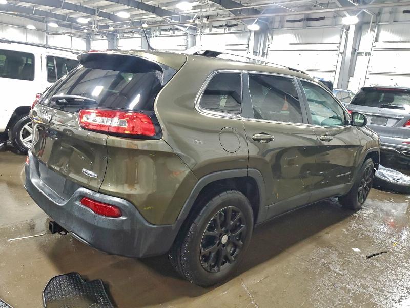 Photo 3 from auction – 2015 JEEP CHEROKEE L with VIN 1C4PJMCB6FW641207