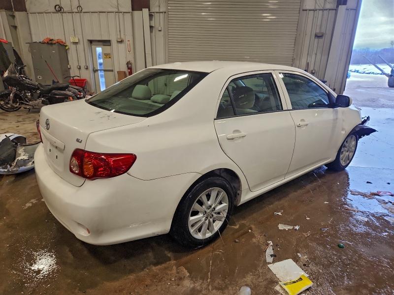 Photo 3 from auction – 2009 TOYOTA COROLLA BA with VIN JTDBL40EX9J040340
