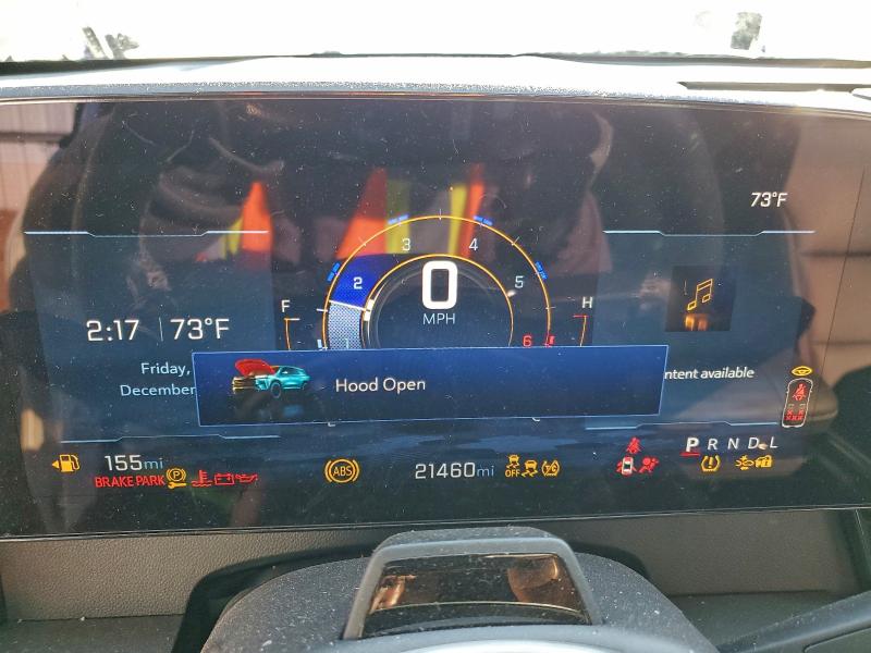 Photo 9 from auction – 2025 CHEVROLET TRAVERSE L with VIN 1GNERGRS5SJ114461