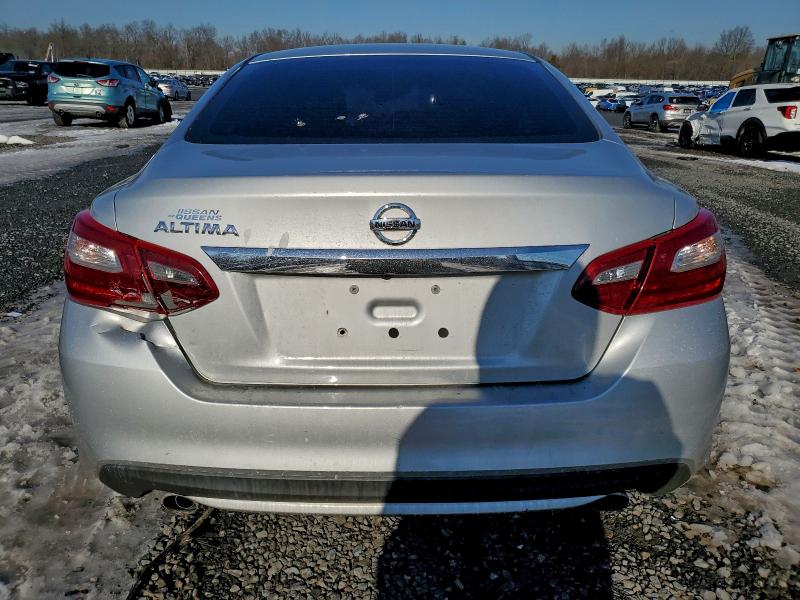 Photo 6 from auction – 2018 NISSAN ALTIMA 2.5 with VIN 1N4AL3AP7JC126385