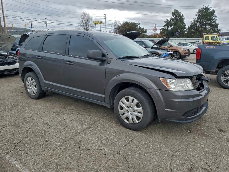 Photo 4 from auction – 2015 DODGE JOURNEY SE with VIN 3C4PDCAB6FT600537