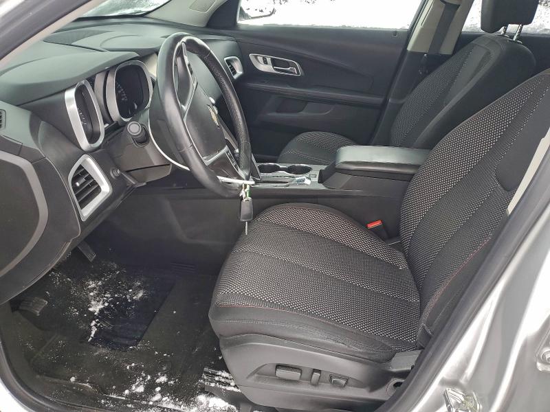 Photo 7 from auction – 2013 CHEVROLET EQUINOX LT with VIN 2GNALDEK8D1132759
