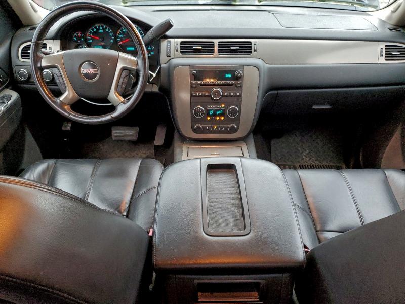 Photo 8 from auction – 2010 GMC SIERRA K15 with VIN 1GTSKWE30AZ111606