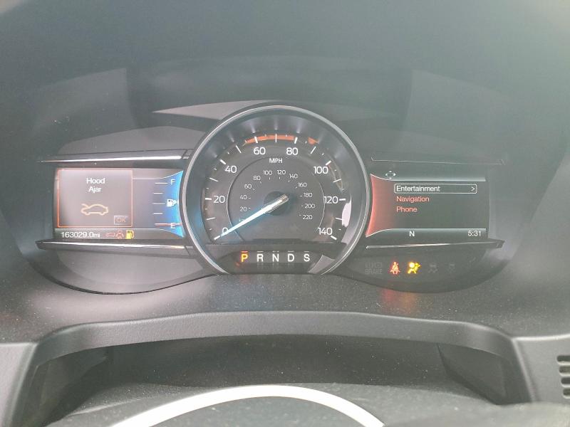 Photo 9 from auction – 2017 FORD EXPLORER X with VIN 1FM5K8D89HGE00233