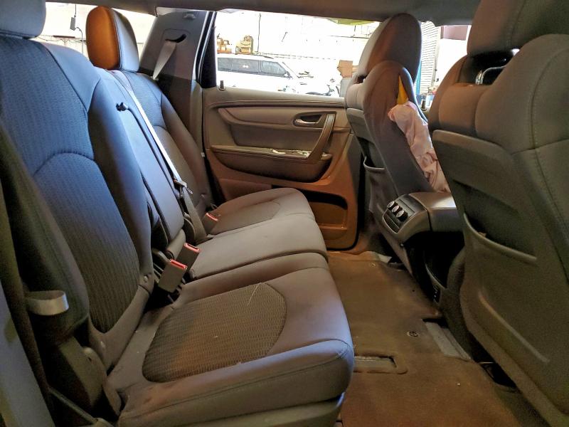 Photo 11 from auction – 2016 CHEVROLET TRAVERSE L with VIN 1GNKVGKD6GJ118388