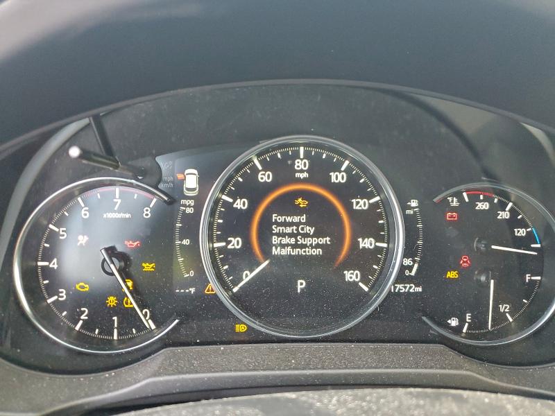 Photo 9 from auction – 2023 MAZDA CX-5 PREMI with VIN JM3KFBEM6P0275310