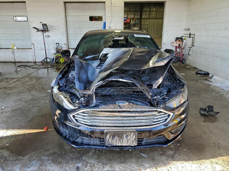 Photo 5 from auction – 2017 FORD FUSION SE with VIN 3FA6P0HDXHR347639