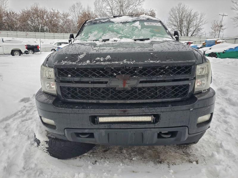 Photo 5 from auction – 2013 CHEVROLET SILVERADO with VIN 1GC1KXC86DF170570