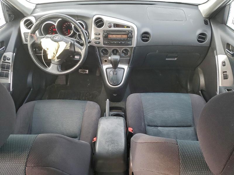 Photo 8 from auction – 2005 TOYOTA MATRIX with VIN 2T1KR32E55C845514