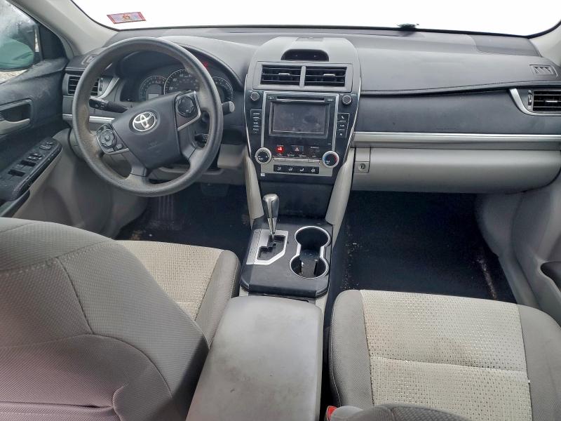Photo 8 from auction – 2012 TOYOTA CAMRY BASE with VIN 4T1BF1FK4CU146061