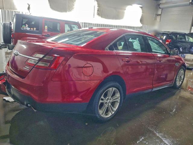 Photo 3 from auction – 2017 FORD TAURUS SEL with VIN 1FAHP2E83HG137130