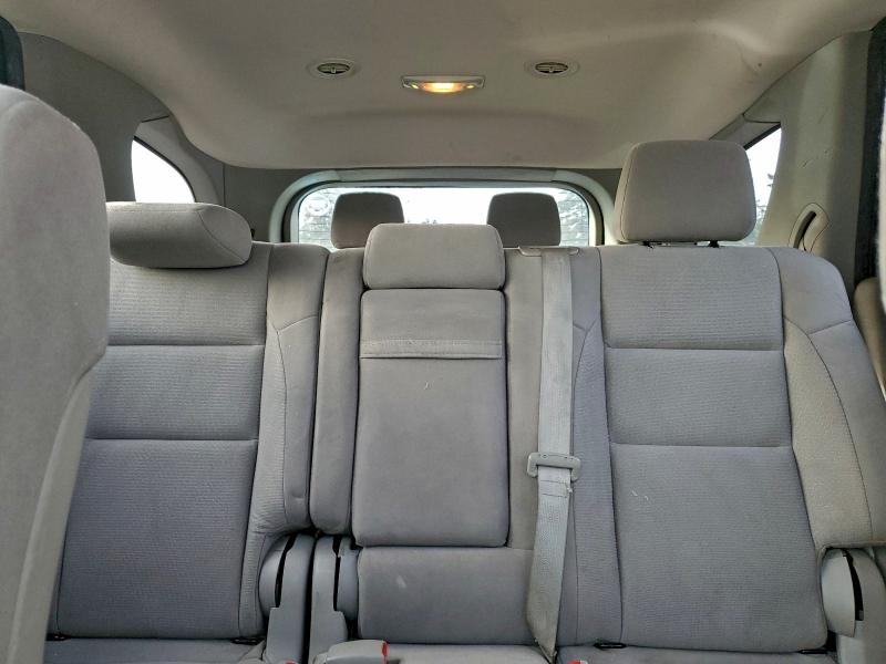 Photo 10 from auction – 2012 DODGE DURANGO SX with VIN 1C4RDJAG0CC122292
