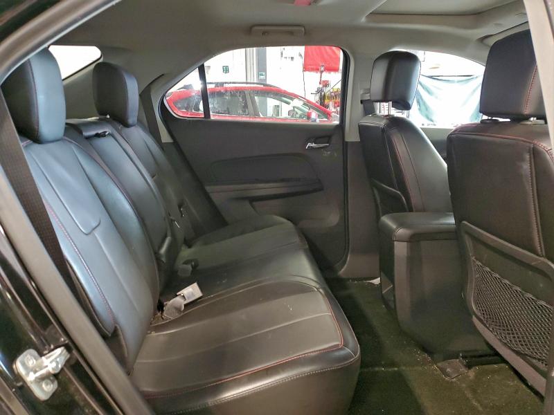 Photo 11 from auction – 2017 CHEVROLET EQUINOX LT with VIN 2GNFLFEK3H6271918