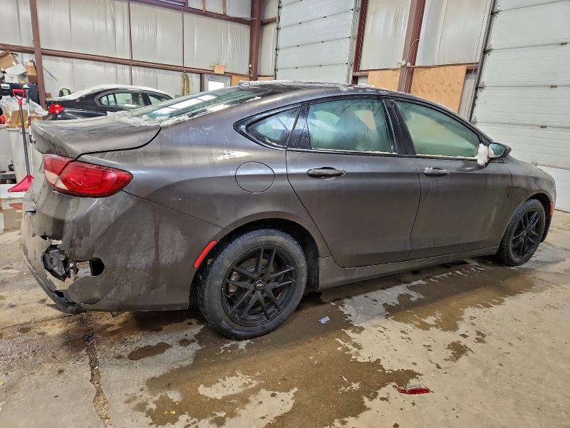 Photo 3 from auction – 2016 CHRYSLER 200 S with VIN 1C3CCCBG3GN193553